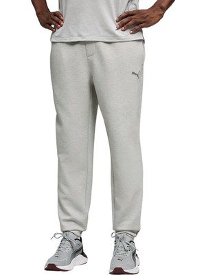 Puma Cloudspun Erkek Gri Antrenman Eşofman Altı 52759604