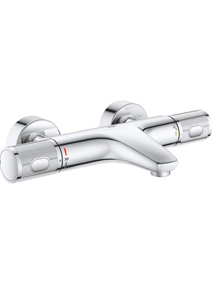 Neva Home Grohtherm 1000 Termostatik Banyo Bataryası Krom - 34779000