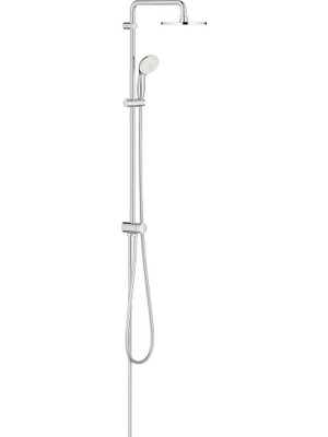Neva Home New Tempesta System 200 Duvar Bağlantılı, Divertörlü Duş SISTEMI-26452001