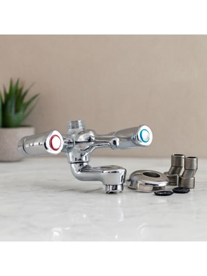 Marsilyan KB-001 Klasik Banyo Bataryası