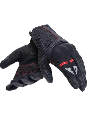 Str Store Namib Motosiklet Eldiveni Tekstil Eldiven Black