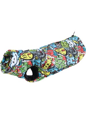 Str Store Urbansytle Winter Jacket Köpek Ceketi Multicolor (Xs)