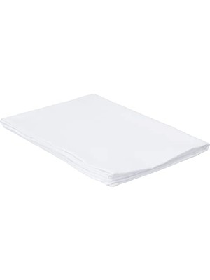 Pratik Ev AT9220 Yastık Kılıfı Seti, Beyaz, 40 cm x 120 cm