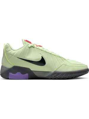 Nike Koleksiyon Lebron Lebron Wıtness Ix HQ8034-701 Yeşil