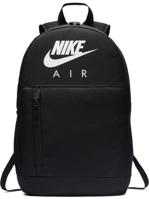 Nike Y Nk Elmntl Bkpk - Gfx FA19 BA6032-010 Siyah