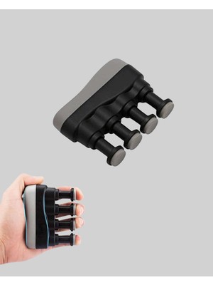 Ersert Ergonomik Parmak Güçlendirici Gitar ve Piyano Için