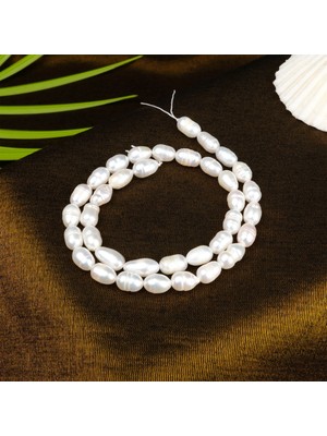 Moony Stone Arpa Inci Doğal Taş Dizi