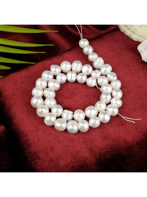 Moony Stone Inci Doğal Taş Dizi (10 Mm)