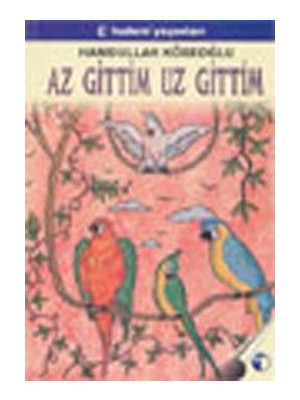 Tudem Yayın Grubu Az Gittim Uz Gittim
