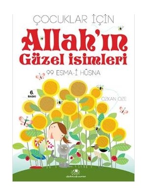 Uğurböceği Yayınları Çocuklar Için Allah’ın Güzel Isimleri