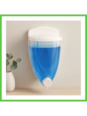 Bezos Kilitlemeli Sıvı Sabunluk 650 ml Vengners