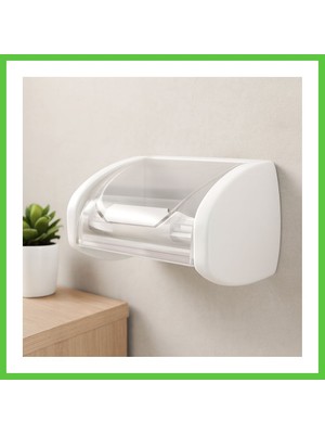 Bezos Kapaklı Wc Kağıtlık Vengners