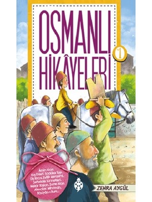 Uğurböceği Yayınları Osmanlı Hikayeleri 1