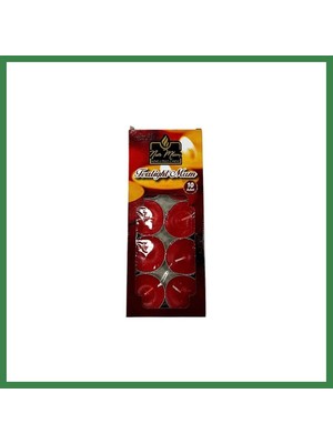 Bezos 10'li Tea Light Mum 10 G Kokusuz BEZOS16