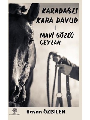 Platanus Publishing Karadağlı Kara Davud 1 - Mavi Gözlü Ceylan