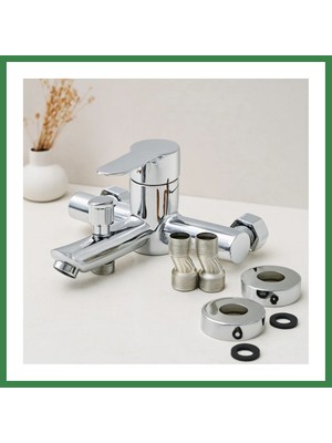 Bezos Krom Aç-Kapa Banyo Bataryası KTX-2640 BEZOS16
