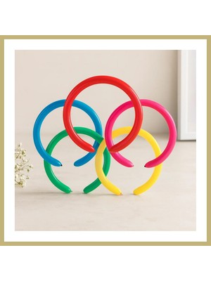 Bezos Sosis Balon Uzun (2'' / 5 Cm) 100'LÜ Za
