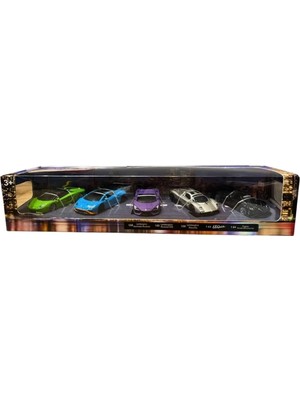 TCX Seri 5'li Set Ürünleri Ile Pratik Kullanım