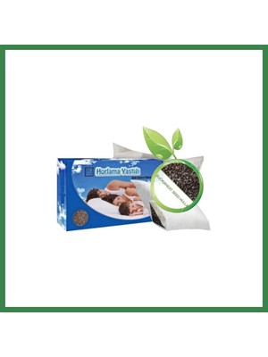 Bezos Bonie 50X70CM Karabuğday Yastığı Gürültüsüz Uyku BEZOS16