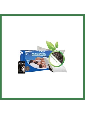 Bezos Mucizevi Anti-Snoring Pillow - Karabuğday Yastığı 50 x 70 cm + Jel BEZOS16