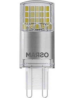 Rafta Beyaz Işık G9 Duy LED Ampul, 3.8W 4000 Kelvin