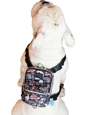 Lexroo Design, Köpek Sırt Çantası