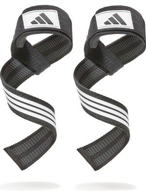 Happy Trend Lifting Straps - Siyah/beyaz - Pembe/siyah