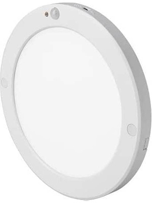 Happy Trend Ct 9247 Sensörlü Sıva Üstü LED Armatür (Gece Gündüz Ayarlı)-Gün Işığı