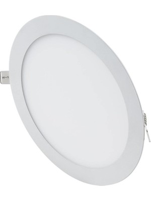 Happy Trend 15W/3000K Alm. Panel LED Armatür(Günışığı) Cata