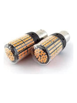 Happy Trend LED Sinyal Ampülü 144 LED 93 P21W Yüksek Kalite Premium Ürün