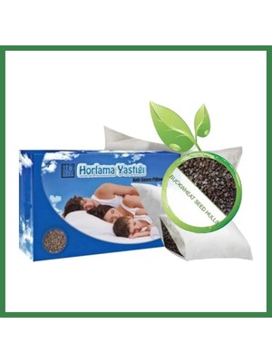 Bezos Bonie 50X70CM Karabuğday Yastığı Gürültüsüz Uyku BEZOS16