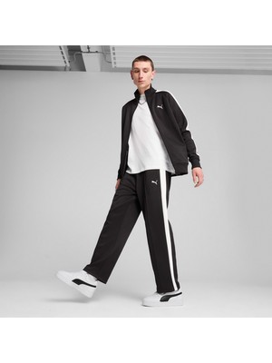 Puma T7 Always On Erkek Siyah Eşofman Altı.01