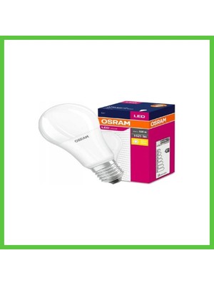 Bezos E-27 12W Sarı LED Ampul 1 Adet Vengners