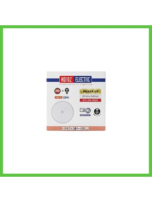 Bezos Horoz 20W Sensorlu Beyaz S/u LED Armatur 1 Adet Vengners