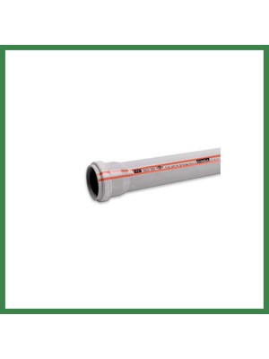 Bezos Plastik 50X500 (3,2mm) Boru BEZOS16