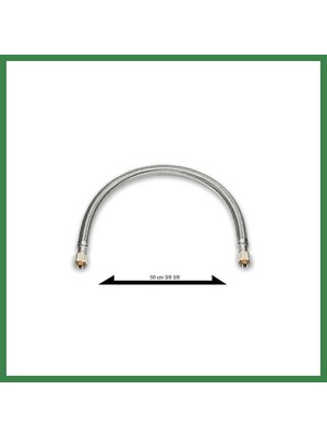 Bezos 3/8 3/8 50CM Hortum 1 Adet BEZOS16