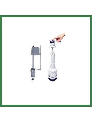 Bezos Me-Ga 3004 Rezervar Basmalı Iç Tkm 1 Adet BEZOS16