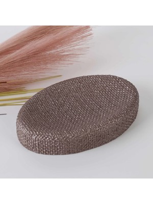 Selim Natural Katı Sabunluk Taupe