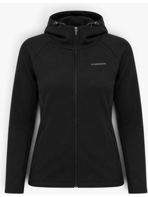 Lumberjack 6W Wl Mıla 18CT321 6pr Kadın Siyah Sweatshirt - 102697024