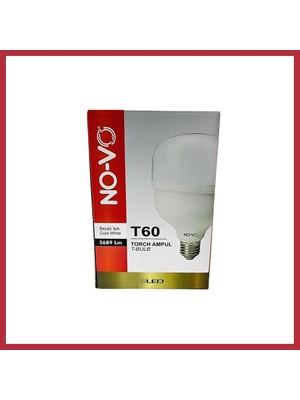 Bezos 60 W Gold Torch Strsnl