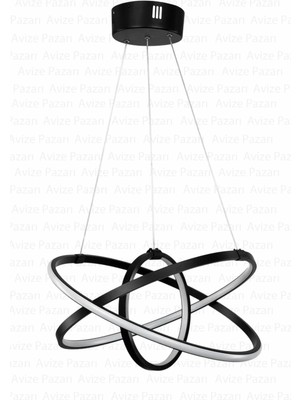 Avize Pazarı Modern Atom Görünümlü Sarkıt Avize
