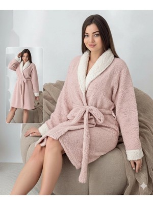 Lissa Butik Premium Kalite Kadın Sabahlık - Ev Giyimi Moda