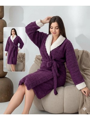 Lissa Butik Premium Kalite Kadın Sabahlık - Ev Giyimi Moda