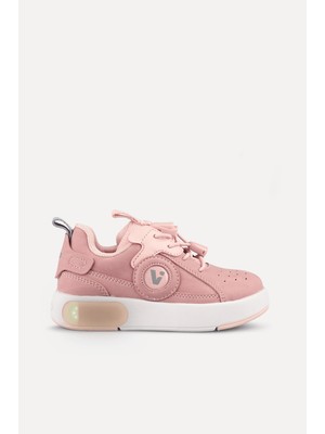 Vicco Game Işıklı Kız Okul Öncesi Pudra Sneaker