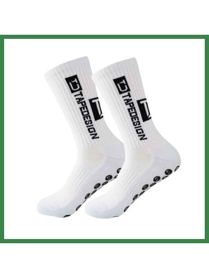 Bezos Kaydırmaz Futbol Basketbol Tenis Erkek Spor Çorap, Beyaz, Kaymaz Çorap Tabanlı, Dikişsiz ve Parfümlü, Yüksek Kalite · Renk: Beyaz · Beden: 39-44 BEZOS16