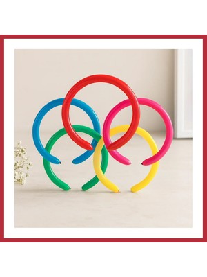 Bezos Sosis Balon Uzun (2'' / 5 Cm) 100'LÜ Strsnl