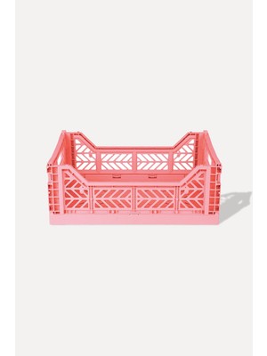 Aykasa 403014 Midibox Strawberry Milk Katlanabilir Kasa
