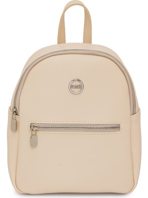Fossil Bej Kadın Sırt Çantası 05FO25K5084
