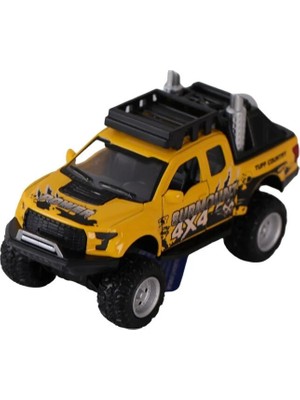 ENCO FY608-12D 1 36 Metal Çekbırak Sesli Işıklı Off