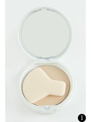 Zero Land Muratech Gabrini Bb Pudra Set 1